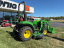 Image of John Deere 2032R equipment image 1