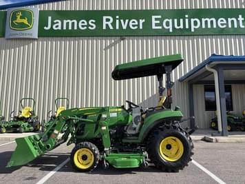 Main image John Deere 2032R