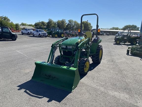 Image of John Deere 2032R Primary image