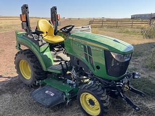 Main image John Deere 2032R 0