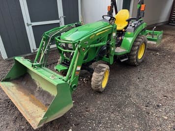 Main image John Deere 2032R