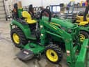 2018 John Deere 2032R Image