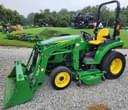 2018 John Deere 2032R Image