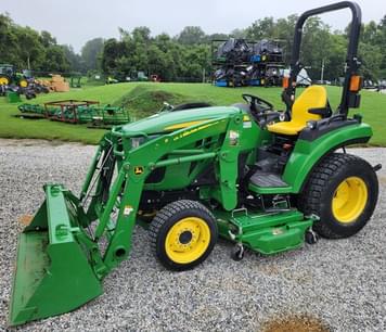 Main image John Deere 2032R