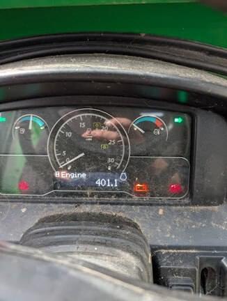 Image of John Deere 2032R equipment image 4