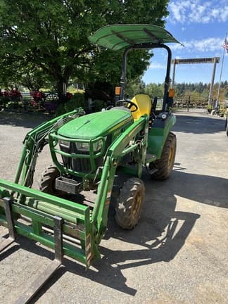 Main image John Deere 2032R