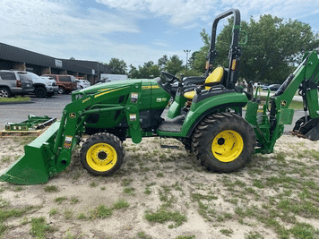 Main image John Deere 2032R