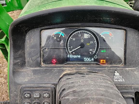 Image of John Deere 2032R equipment image 2