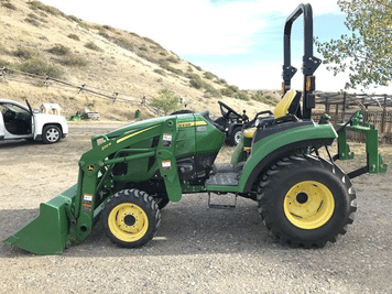 Main image John Deere 2038R