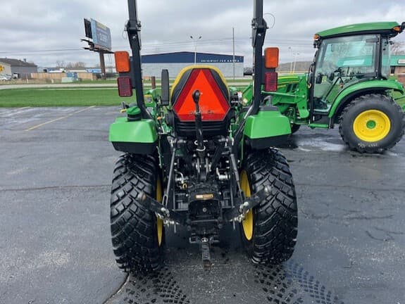 Image of John Deere 2038R equipment image 2