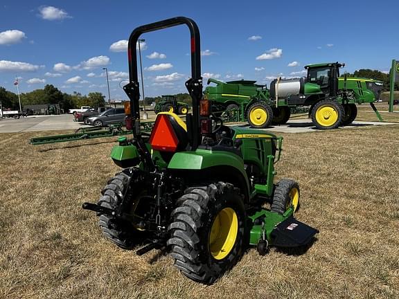 Image of John Deere 2038R equipment image 2