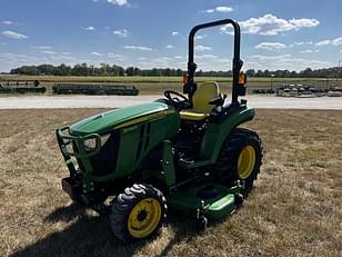 Main image John Deere 2038R 7