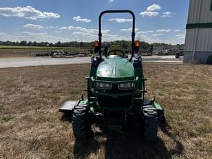 Main image John Deere 2038R 8