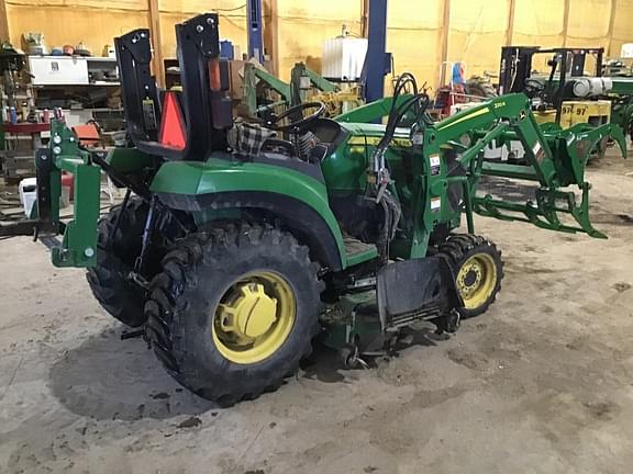 Image of John Deere 2038R equipment image 2