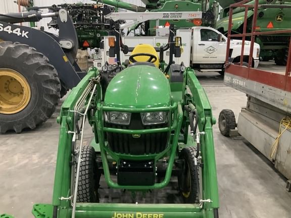Main image John Deere 2038R