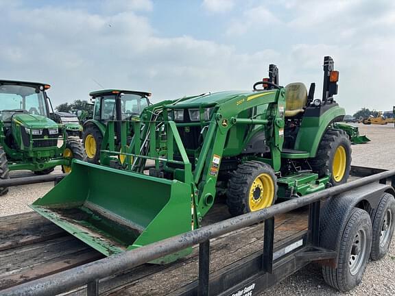 Image of John Deere 2038R equipment image 2