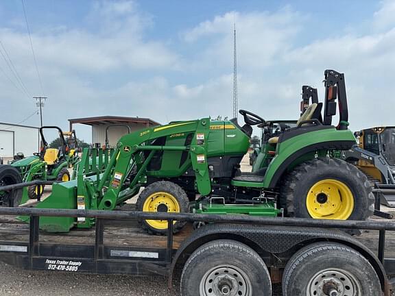 Image of John Deere 2038R Primary image