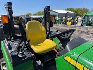 Image of John Deere 2038R Image 1