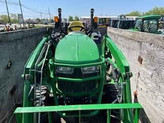 Image of John Deere 2038R Image 0