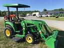 2018 John Deere 2038R Image