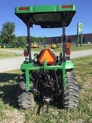 Image of John Deere 2038R equipment image 2