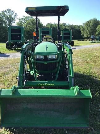 Image of John Deere 2038R equipment image 1