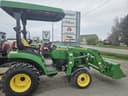 2018 John Deere 2038R Image