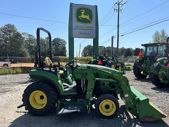 Image of John Deere 2038R equipment image 1