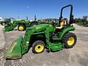 2018 John Deere 2038R Image