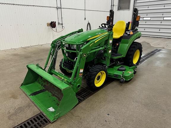 Image of John Deere 2038R Primary image