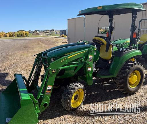 Image of John Deere 2038R Image 0