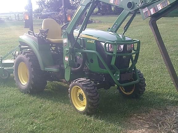 Image of John Deere 2038R Primary image