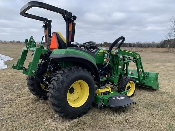 Image of John Deere 2038R equipment image 2