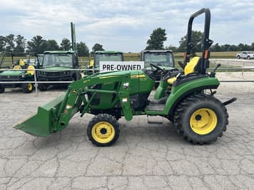 Main image John Deere 2038R