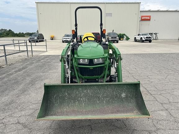 Image of John Deere 2038R equipment image 3