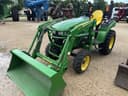 2018 John Deere 2038R Image