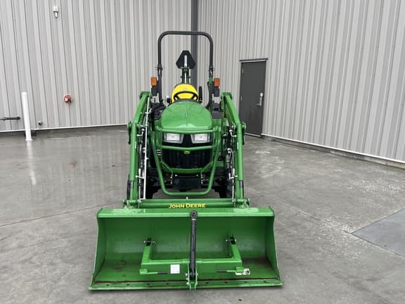 Image of John Deere 2038R equipment image 1