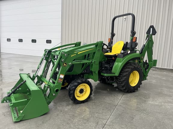 Image of John Deere 2038R Primary image