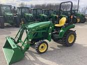 Thumbnail image John Deere 2038R 3