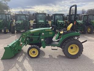 Main image John Deere 2038R 4