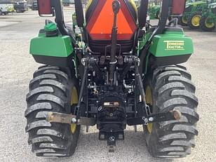 Main image John Deere 2038R 6