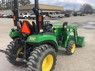 Main image John Deere 2038R 7