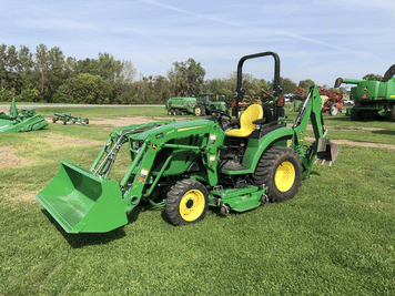 Main image John Deere 2038R