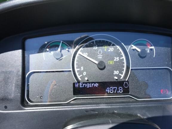 Image of John Deere 2038R equipment image 4