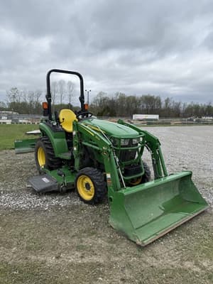 2018 John Deere 2038R Image