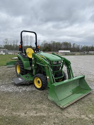 Main image John Deere 2038R