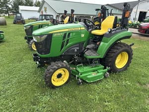 2018 John Deere 2038R Image
