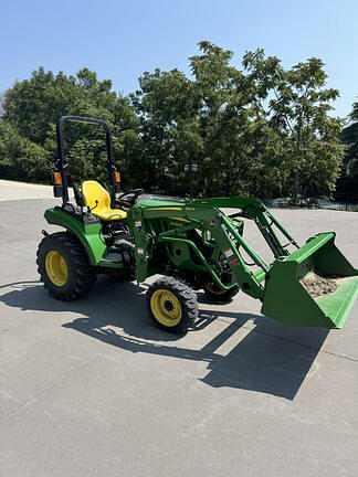 Image of John Deere 2038R Primary image