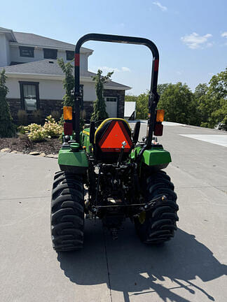 Image of John Deere 2038R equipment image 1