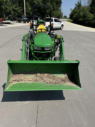 Image of John Deere 2038R equipment image 2